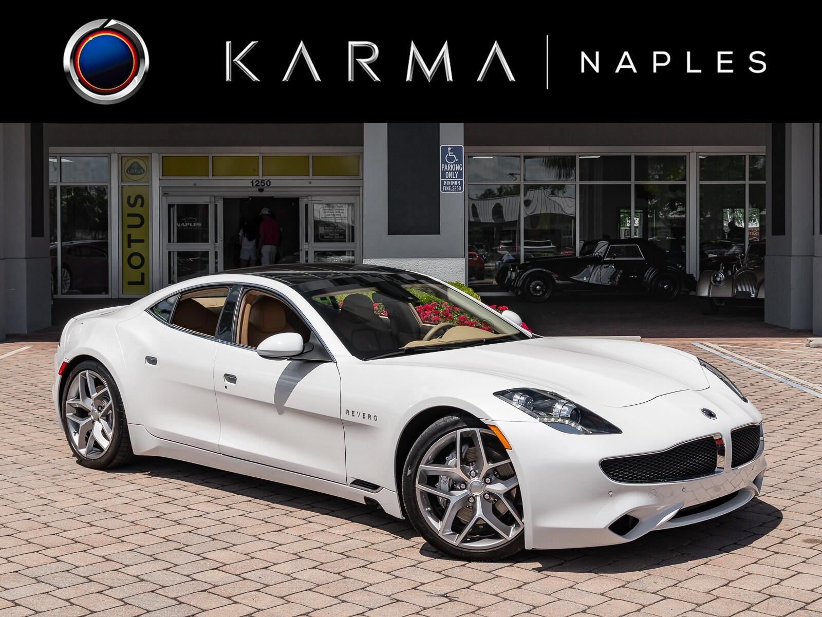 Used 2018 Karma Revero 