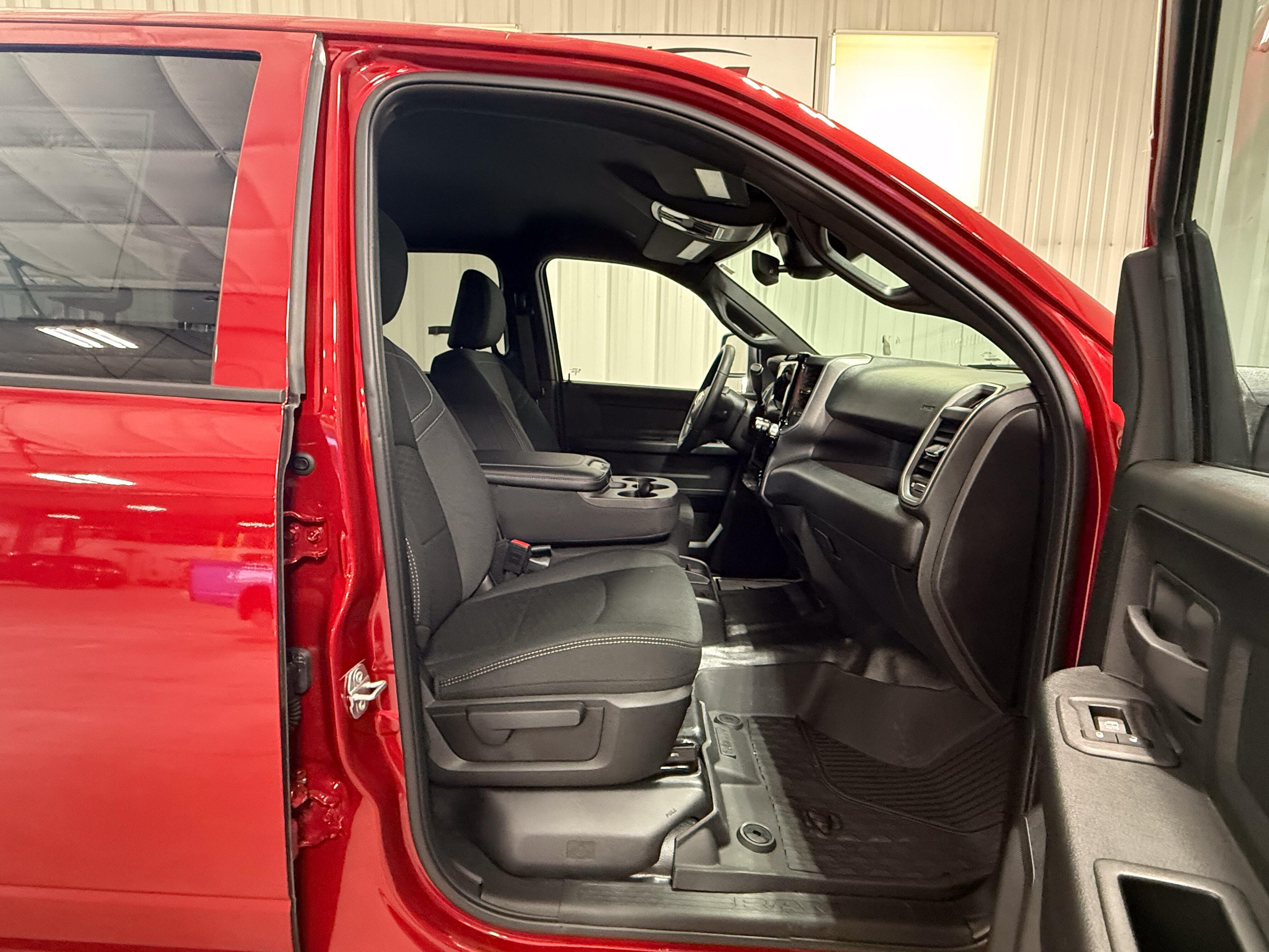 2026 RAM 2500 Tradesman - Photo 10
