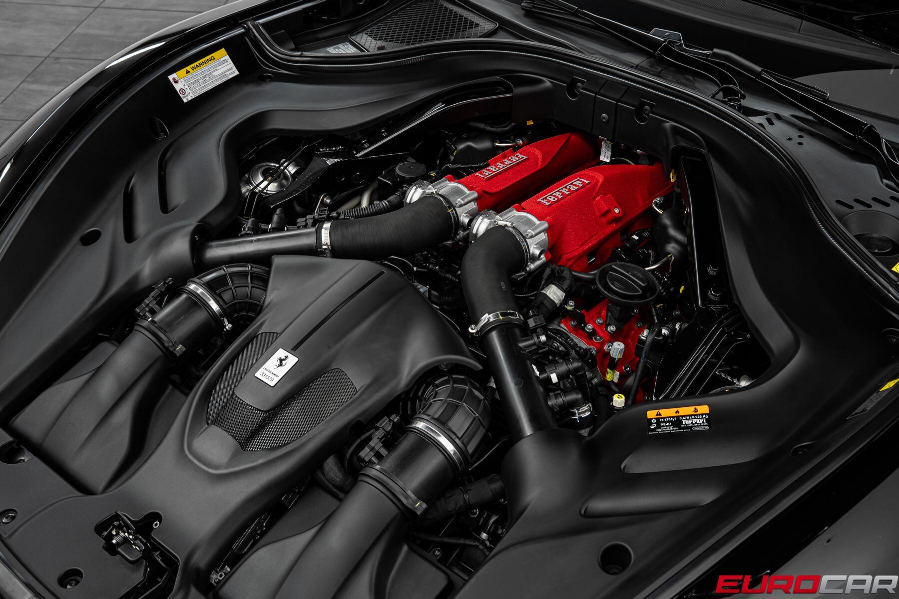 2026 Ferrari Roma Spider *CARBON STEERING WHEEL * FRONT PPF*Image 12