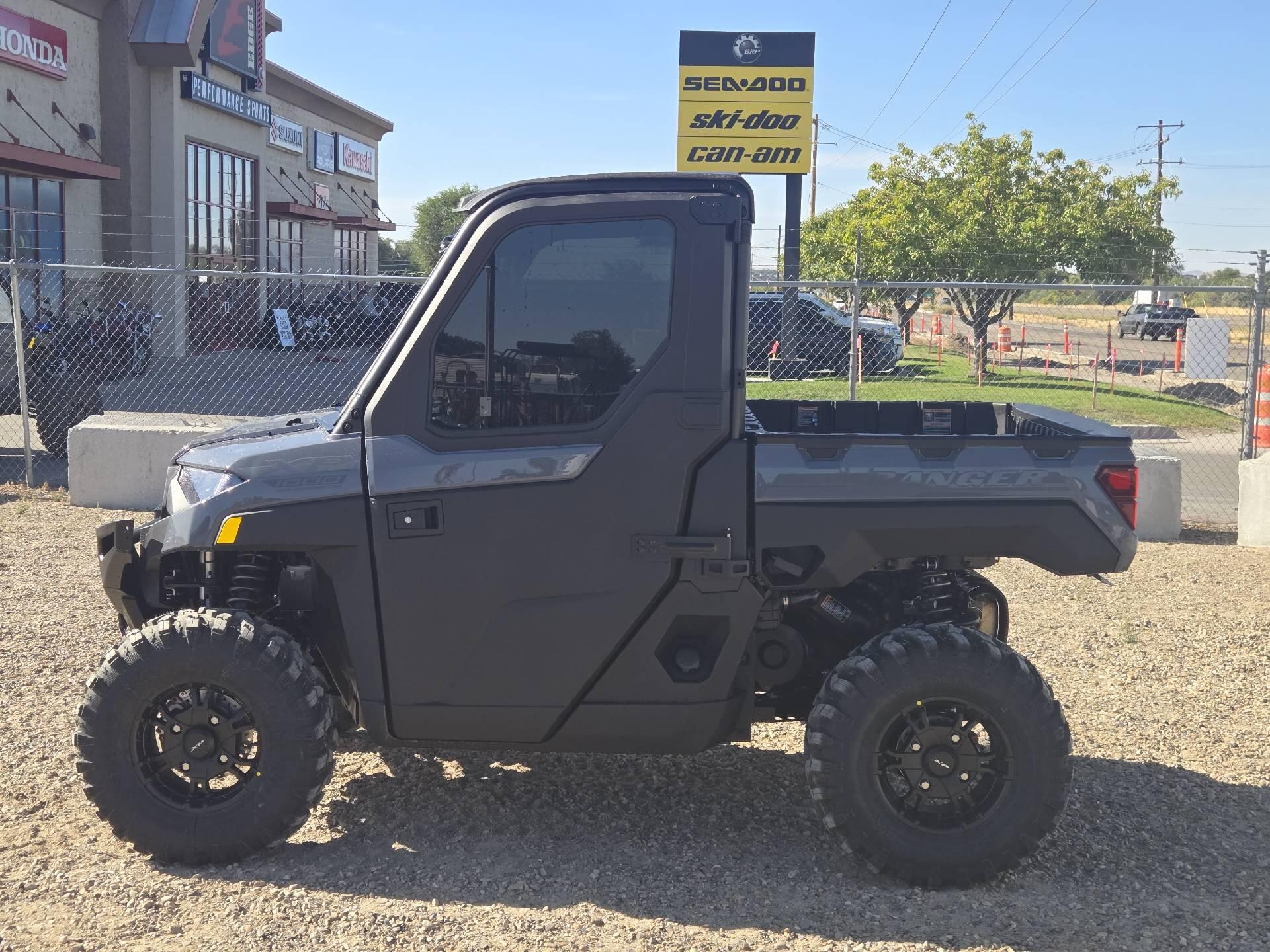 2027 Polaris RANGER XP 1000 NORTHSTAR ULTIMATE