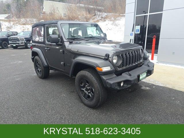 2024 Jeep Wrangler 2-Door Sport's photo