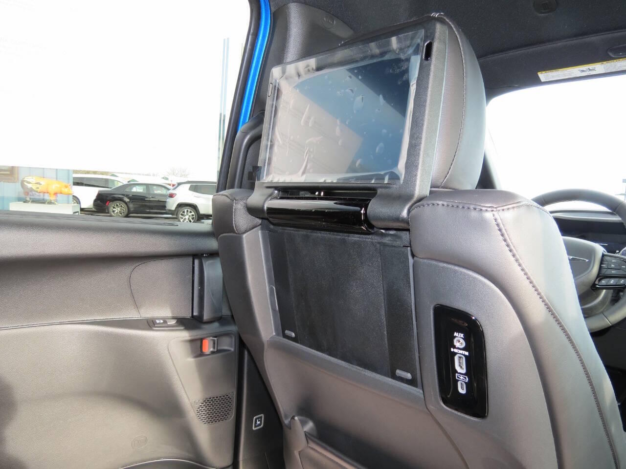 2026 Chrysler Pacifica Select - Photo 23