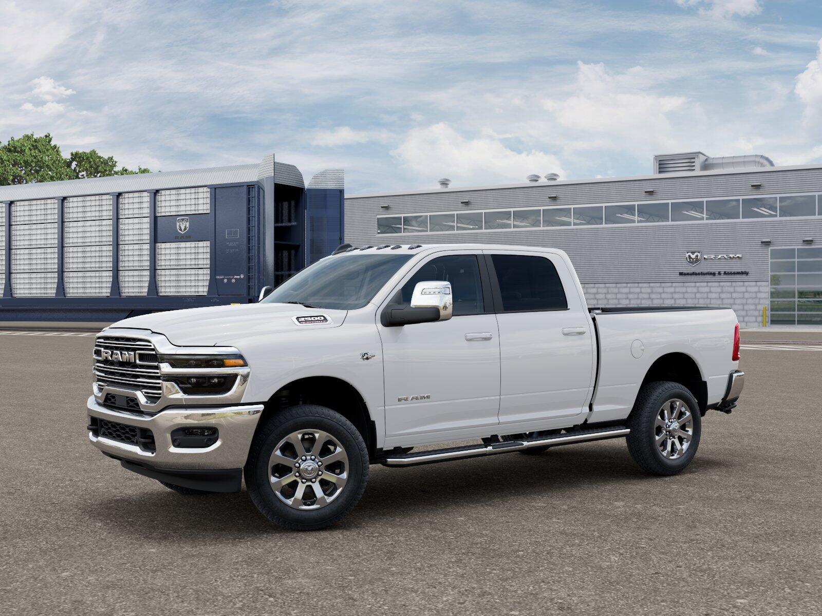 2027 RAM 2500 2500 Laramie Crew Cab 4x4 6'4' Box