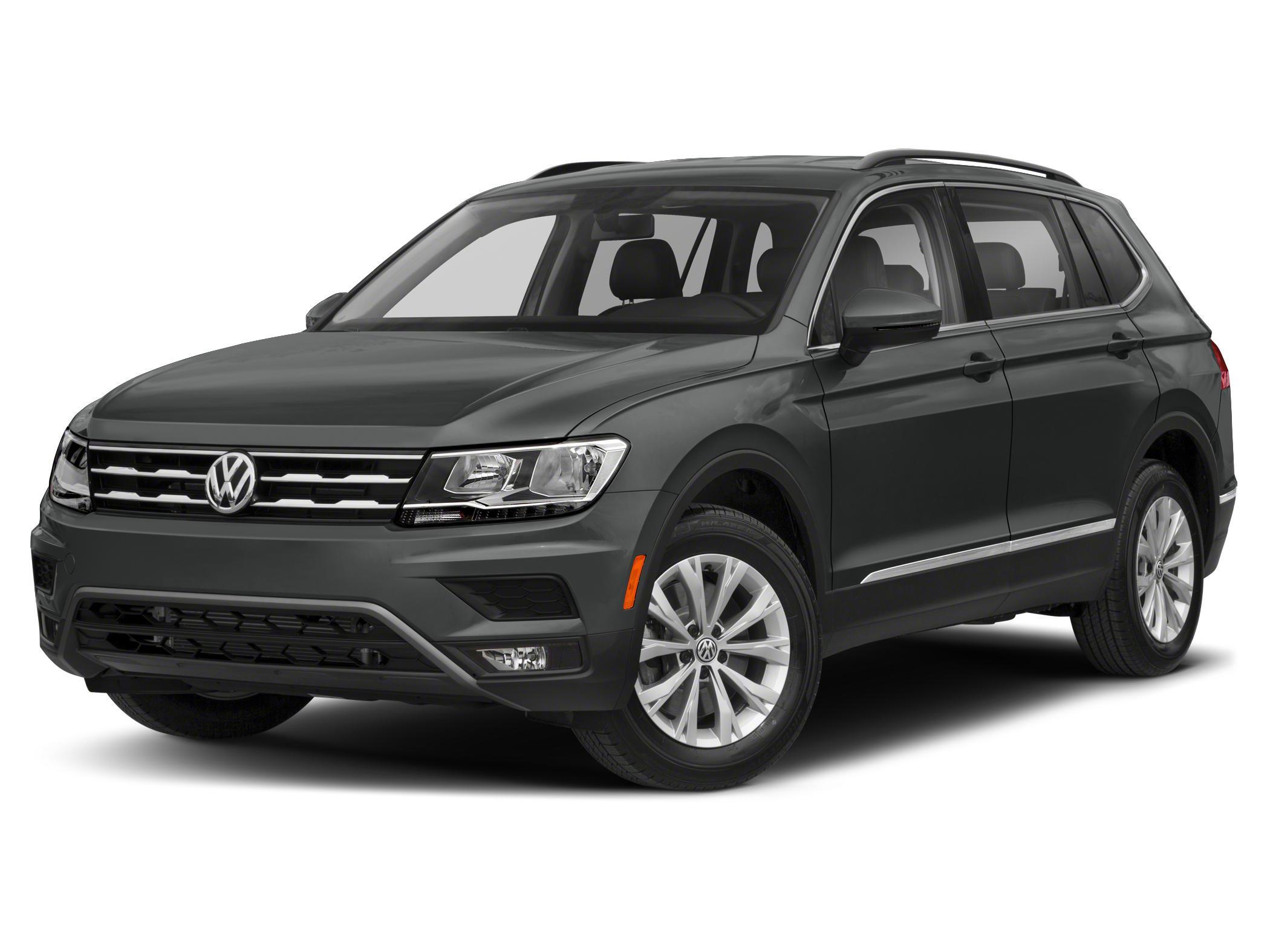 2019 Volkswagen Tiguan 2.0T SE's photo