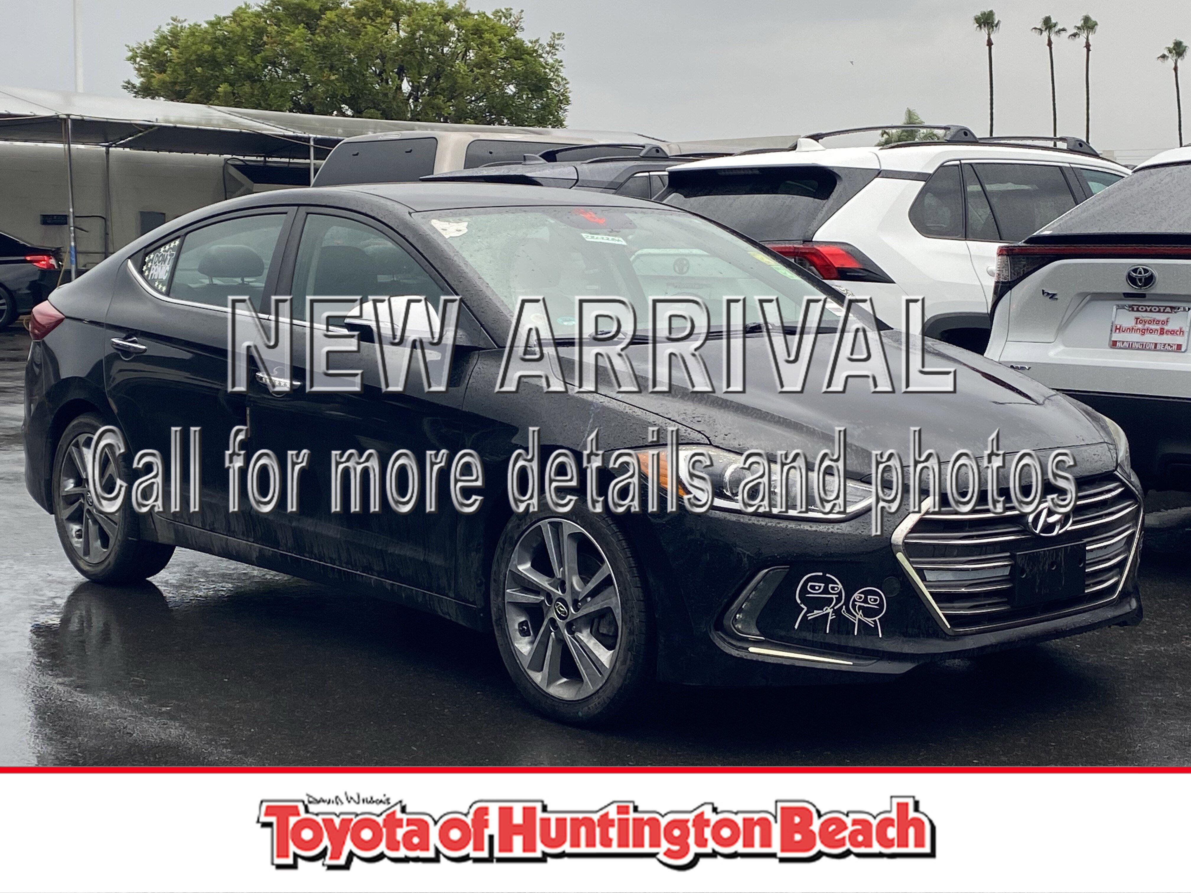 2017 Hyundai Elantra Limited's photo