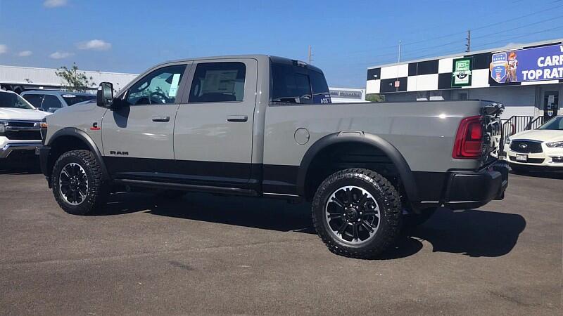 2026 RAM 2500 Rebel - Photo 7