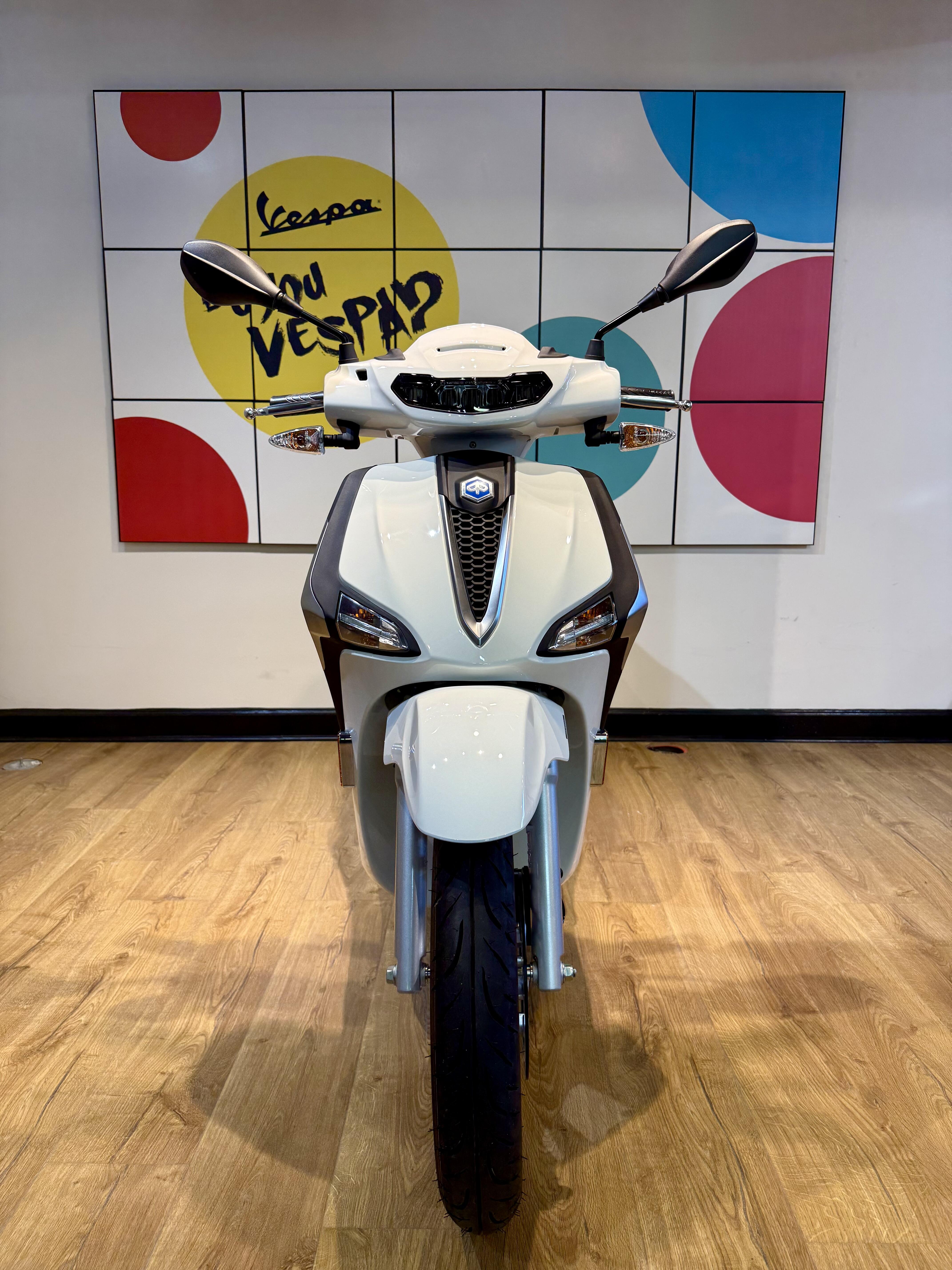 New 2025 PIAGGIO LIBERTY 150 
