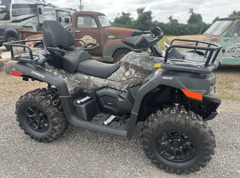 2026 CFMOTO CFORCE 600 Touring