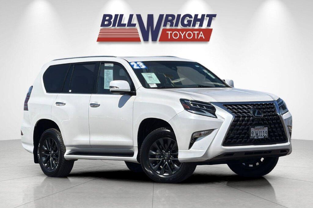 2023 Lexus GX 460
