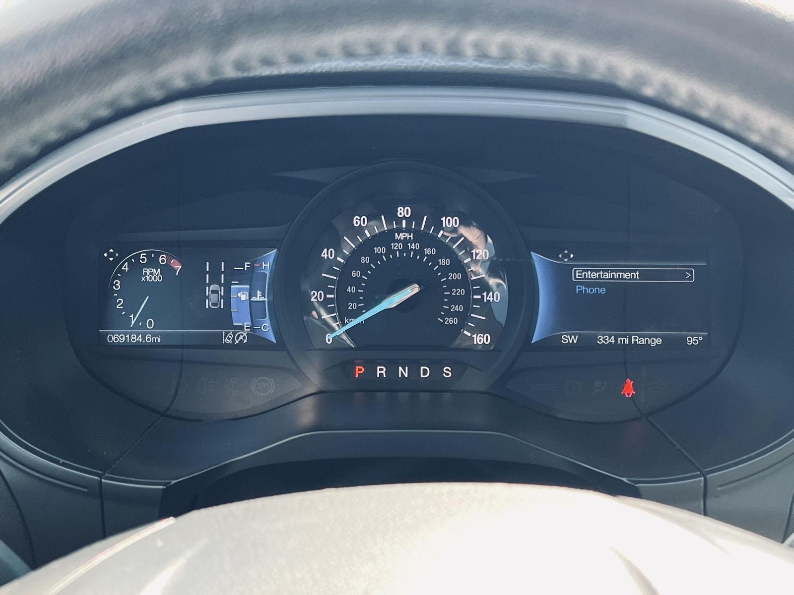 2023 Ford Edge SEL - Photo 22