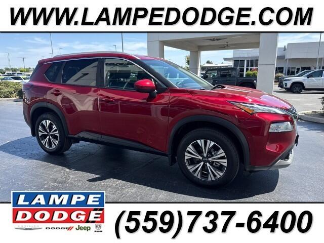 2023 Nissan Rogue SV FWD's photo