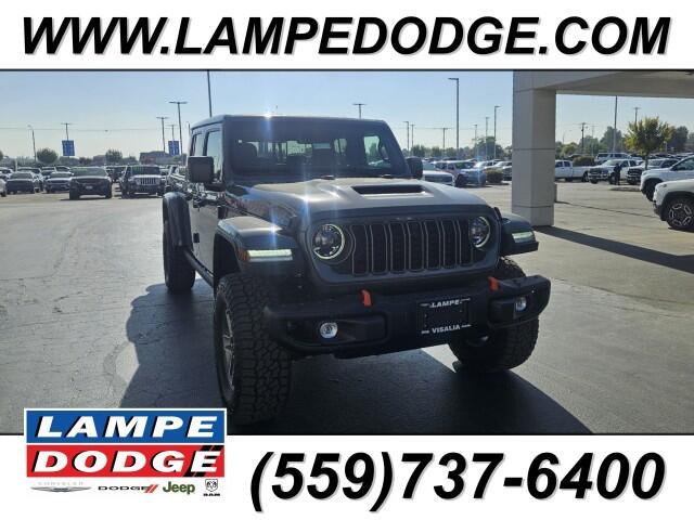2026 Jeep Gladiator Gladiator Mojave X 4x4