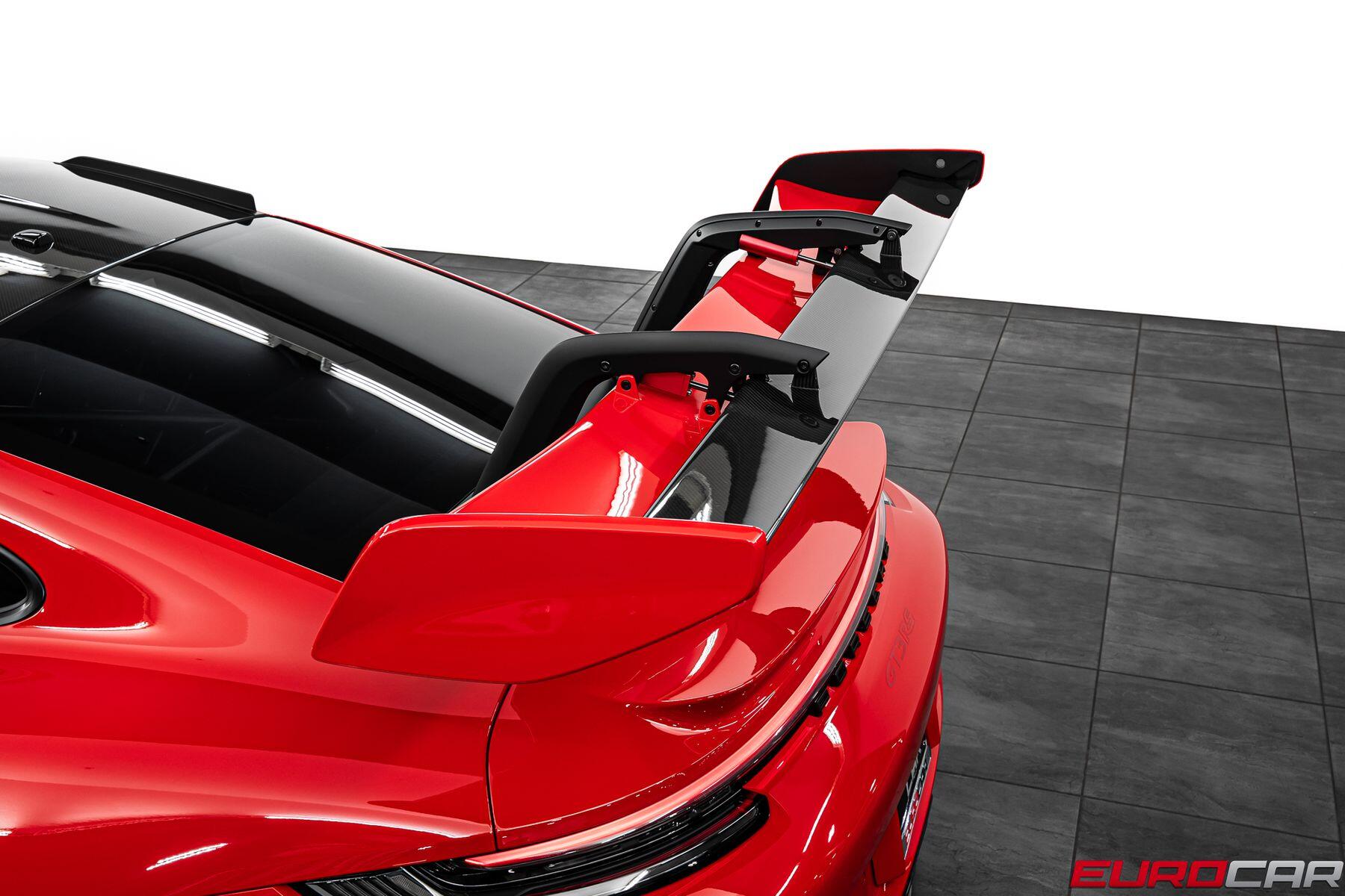 2024 Porsche 911 GT3 RS *WEISSACH PACKAGE * CARBON BUCKET SEATS*Image 19