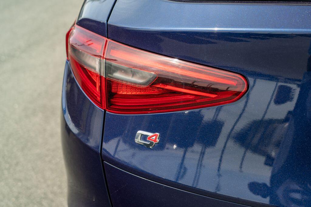 2018 Alfa Romeo Stelvio Base - Photo 6