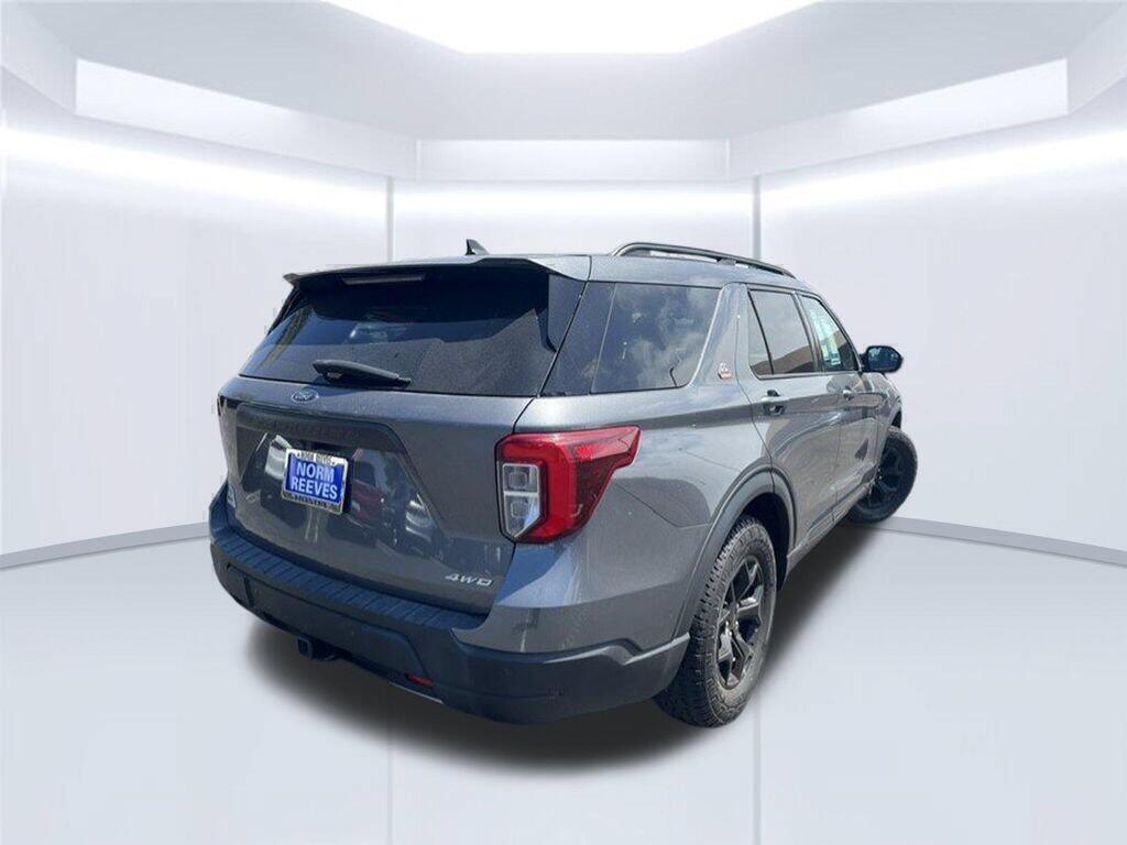 2023 Ford Explorer TIMBERLINE - Photo 6