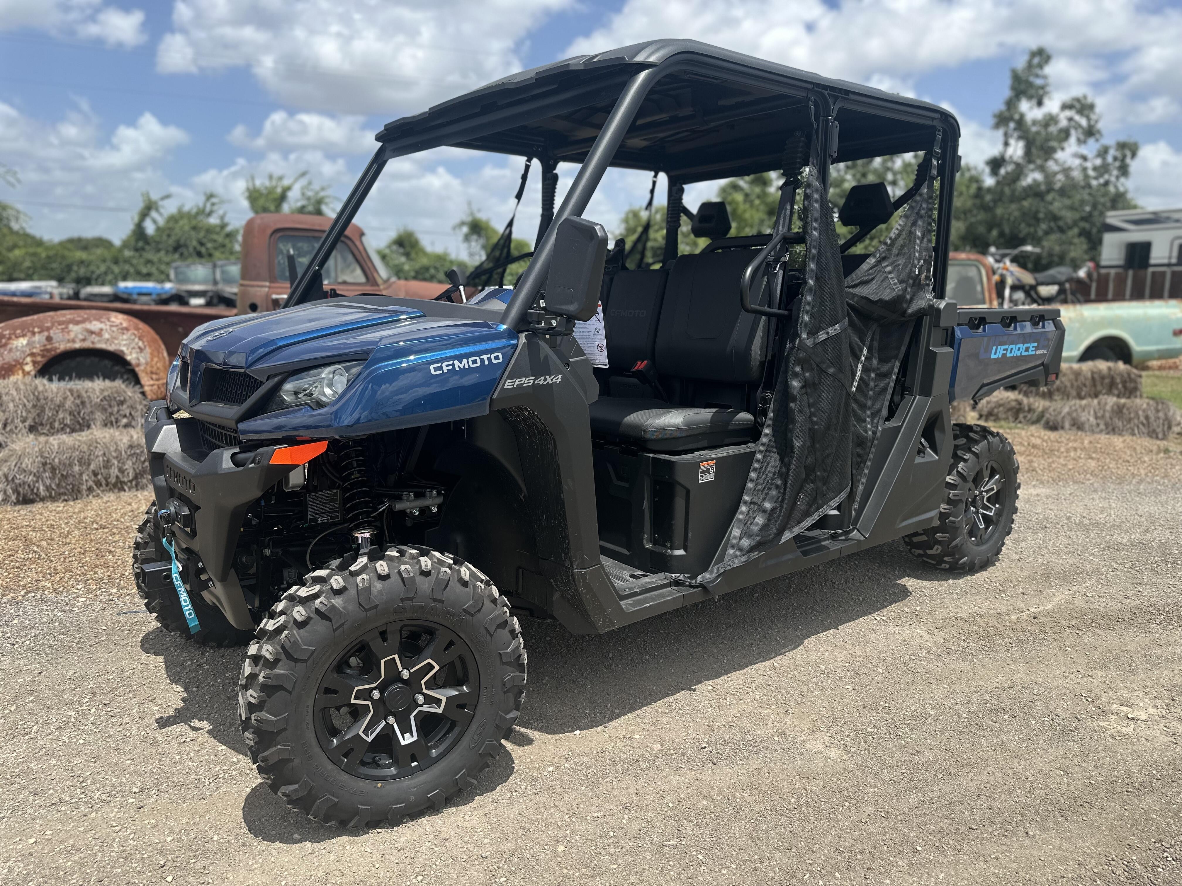 2026 CFMOTO UForce 1000 XL