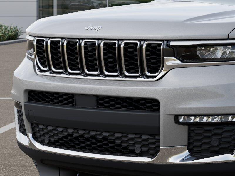 2025 Jeep Grand Cherokee L Limited - Photo 32
