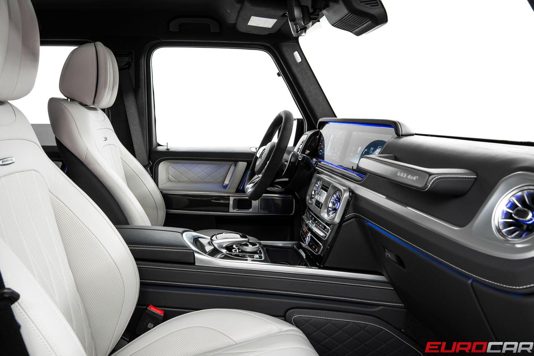 2022 Mercedes-Benz G-Class G 63 AMG 4x4 *AMG NIGHT PACKAGE PLUS * CARBON EXTEImage 39