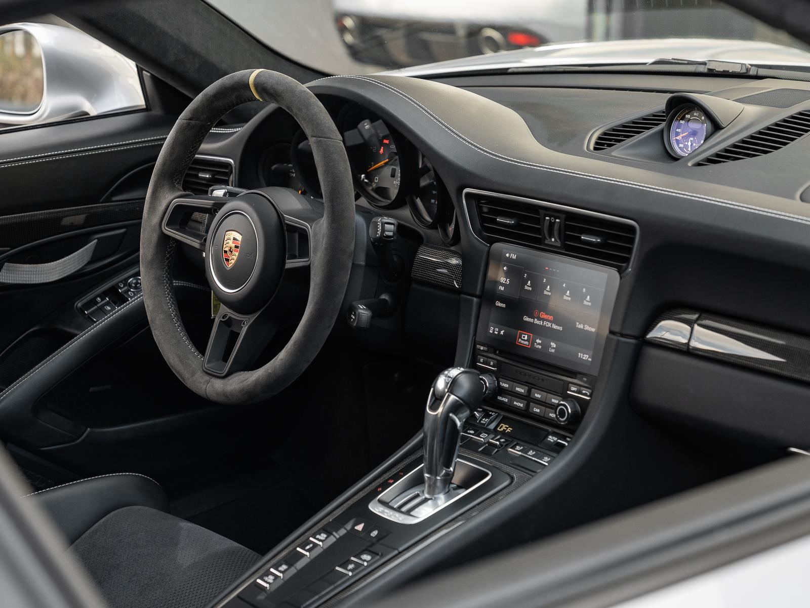 Used 2019 Porsche 911 GT3 RS