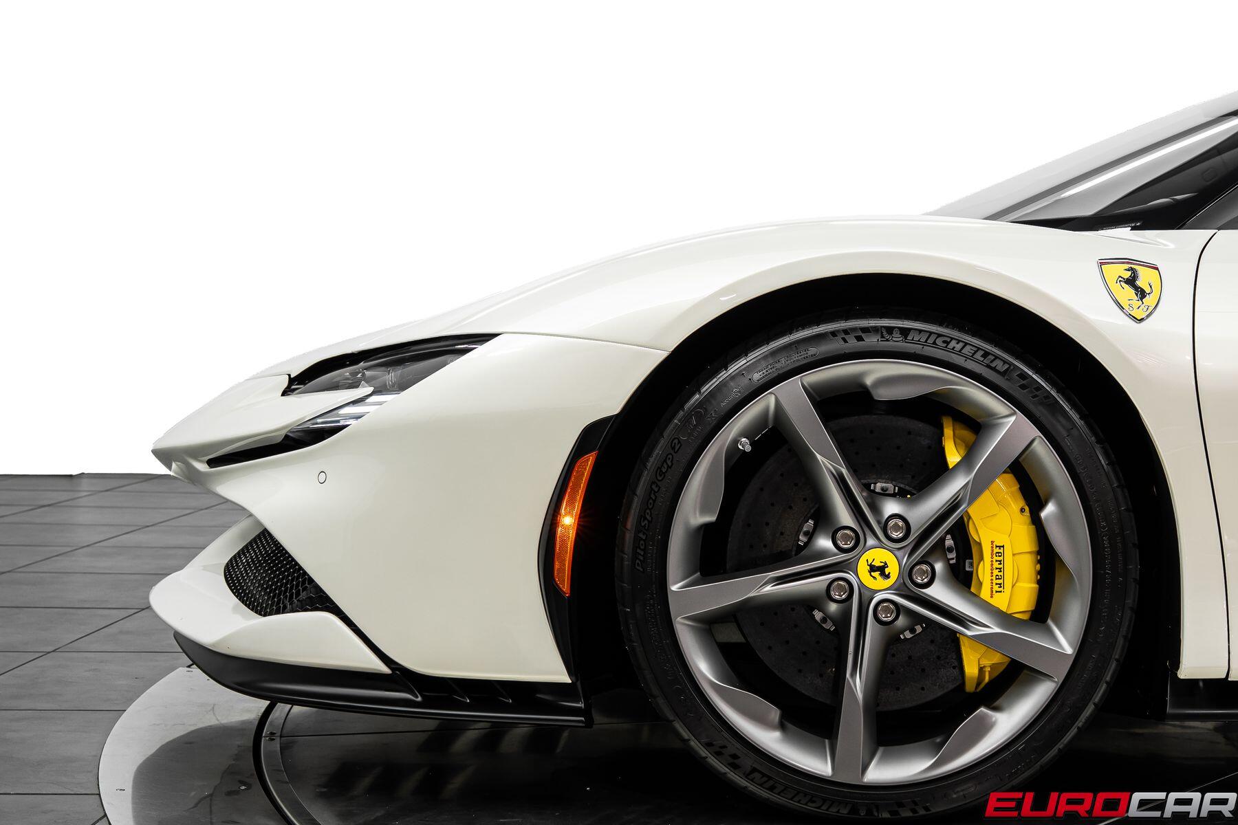 2023 Ferrari SF90 Stradale *CARBON STEERING WHEEL * FRONT LIFT*Image 17