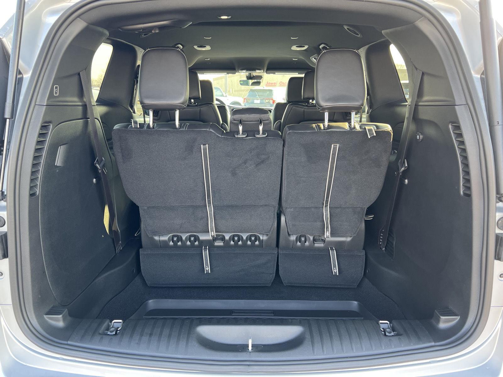2026 Chrysler Voyager LX - Photo 42