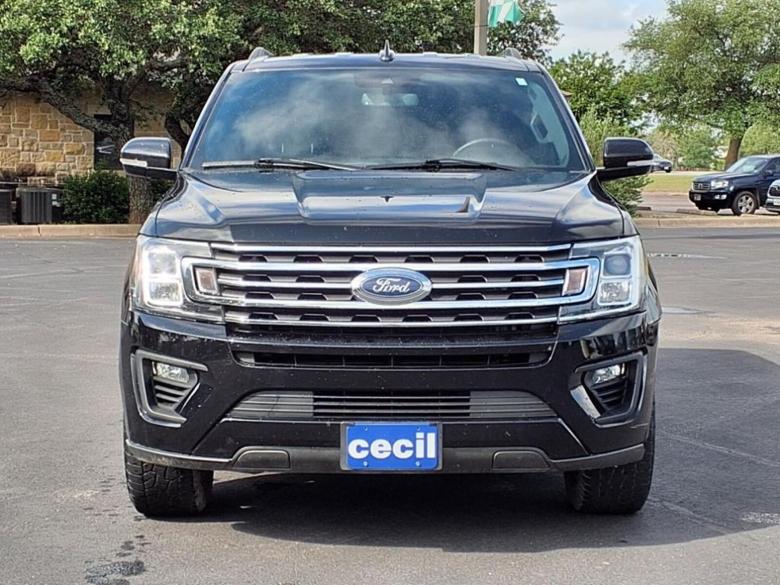 Used 2021 Ford Expedition XLT with VIN 1FMJU1HT0MEA02090 for sale in Uvalde, TX