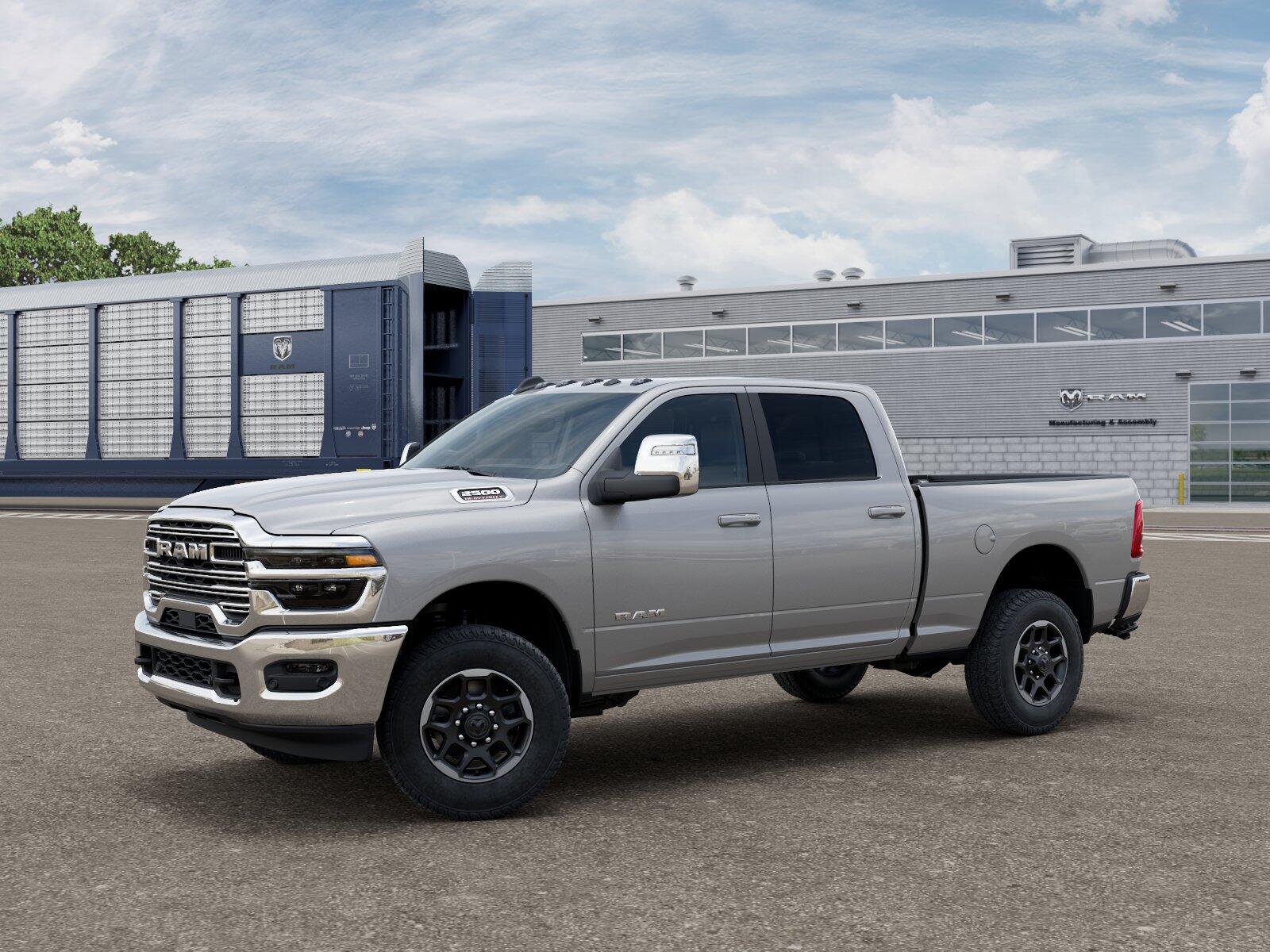 2026 RAM 2500 Laramie 4X4 Crew Cab SWB's photo
