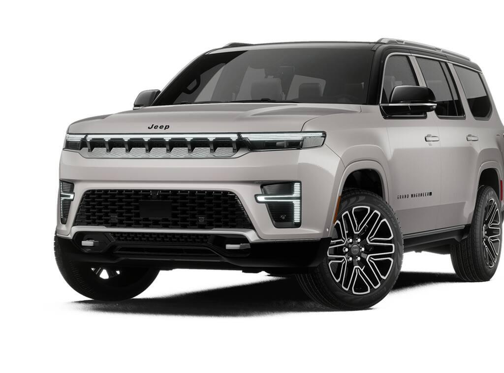 2027 Jeep Grand Wagoneer