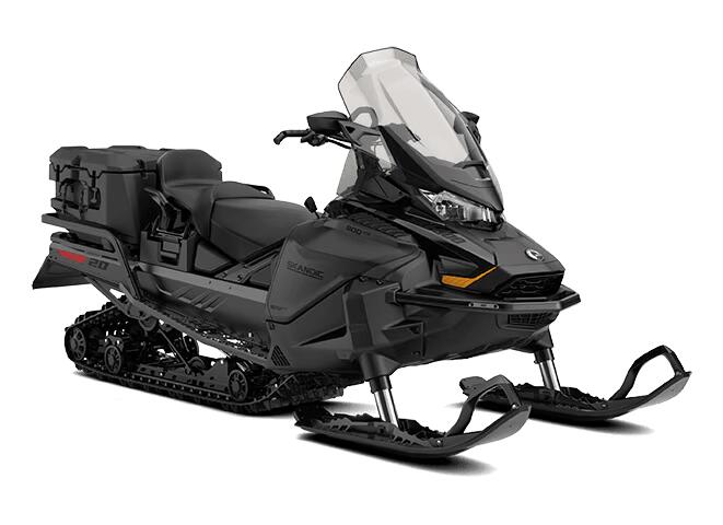 2026 Ski-Doo SKAND SWT 600R ETEC