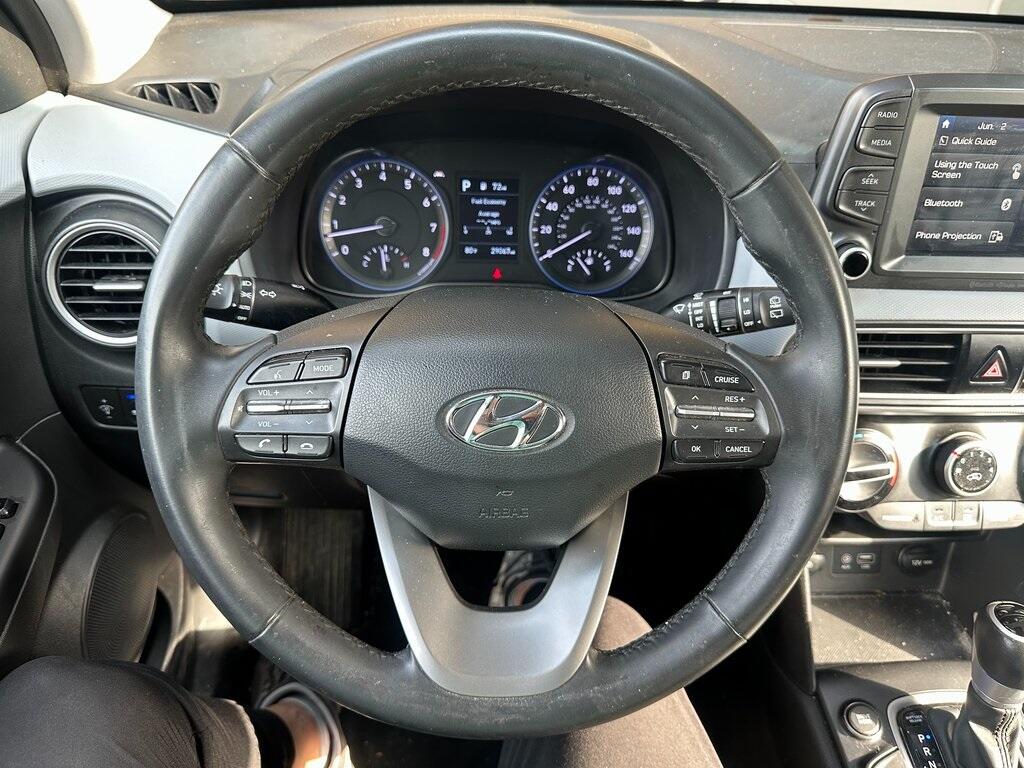 Certified 2019 Hyundai Kona SEL with VIN KM8K2CAA2KU207718 for sale in Webster, NY