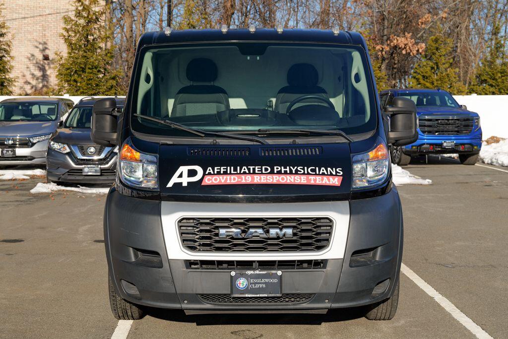 Used 2019 RAM ProMaster Cargo Van Base with VIN 3C6TRVAG2KE566335 for sale in Englewood Cliffs, NJ