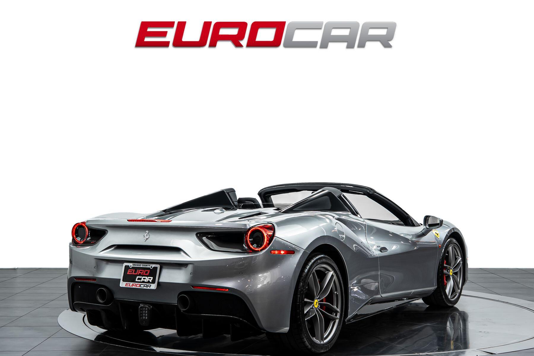 2018 Ferrari 488 Spider *HUGE CARBON OPTIONS * FRONT LIFT*Image 6