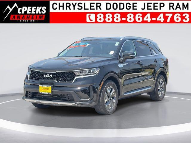 2022 Kia Sorento S Hybrid AT's photo