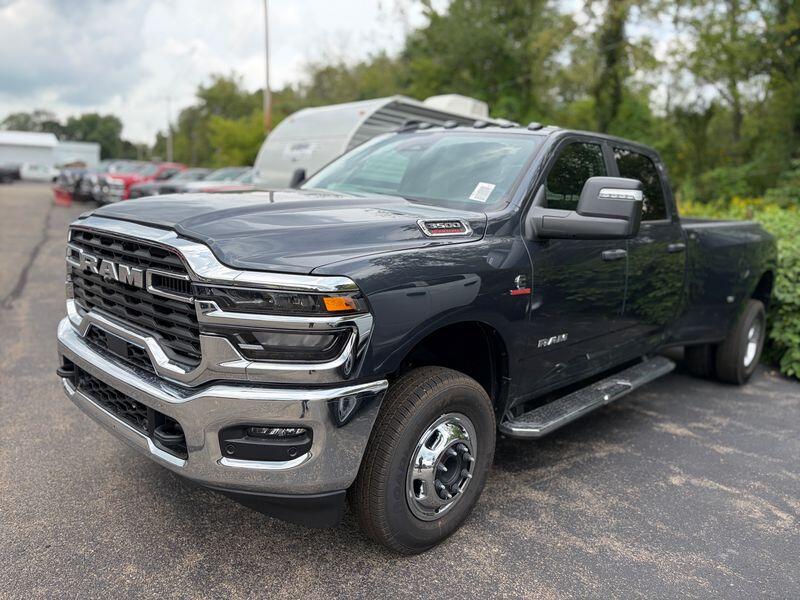 2027 RAM 3500 Pickup