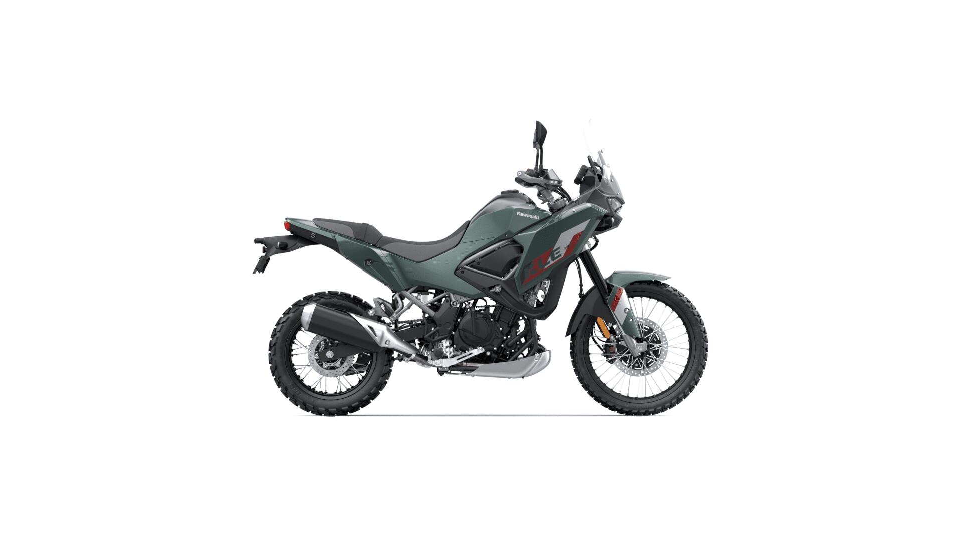 2026 Kawasaki KLE500 SE ABS