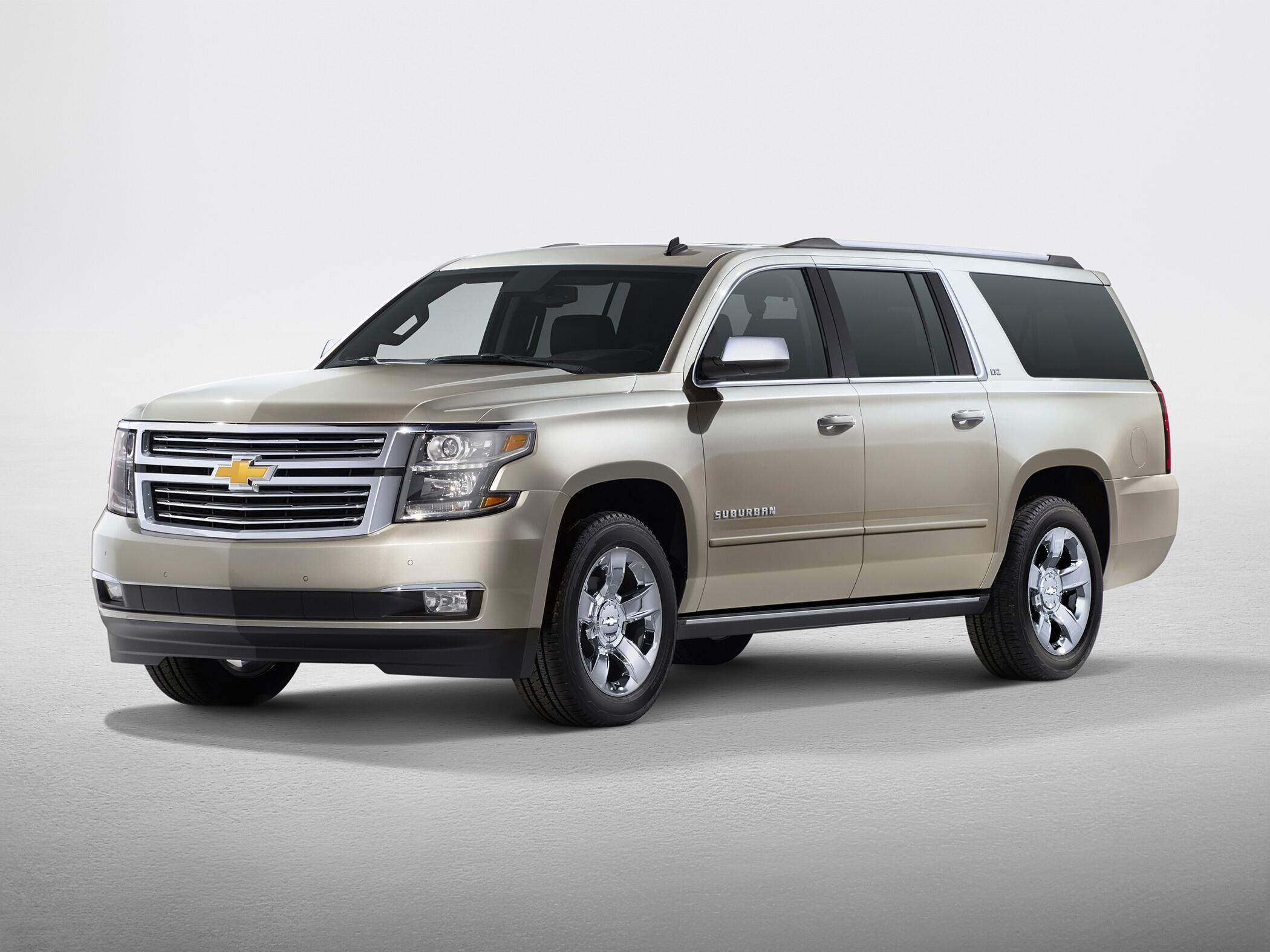 2017 Chevrolet Suburban LS