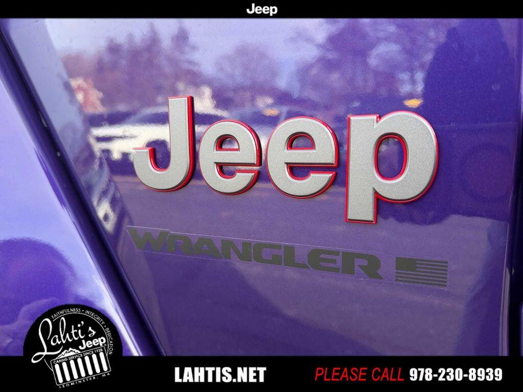 2026 Jeep Wrangler 2-Door Rubicon X - Photo 29