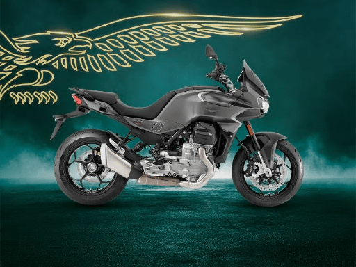 MOTO GUZZI V100 MANDELLO WITH UP TO $1000 OFF