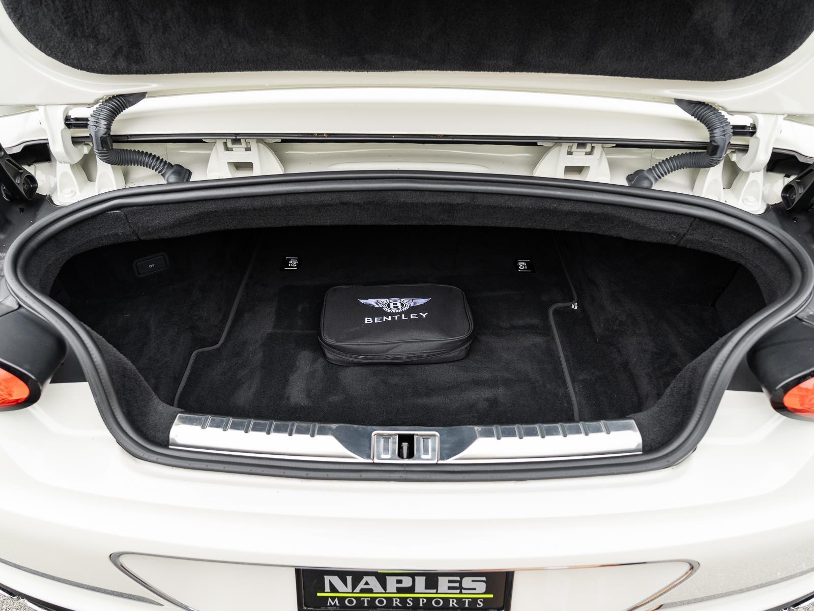 Used 2021 Bentley Continental GT V8