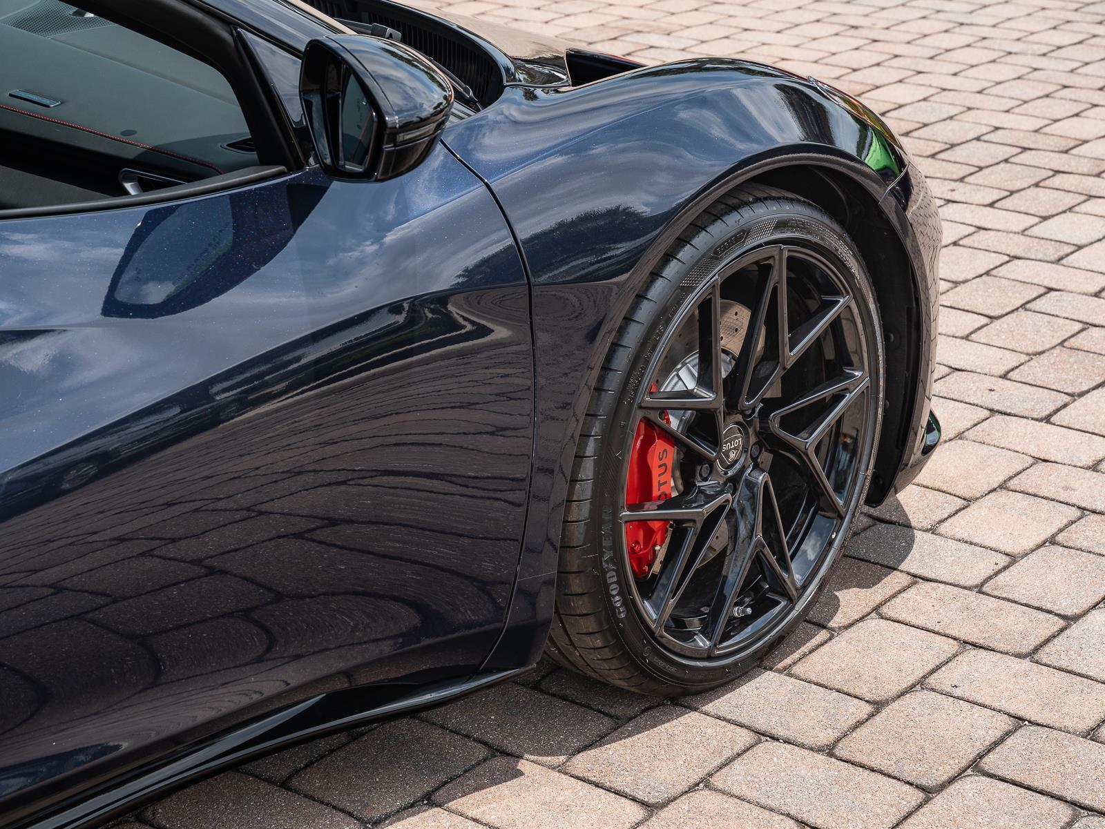Used 2026 Lotus Emira Turbo SE