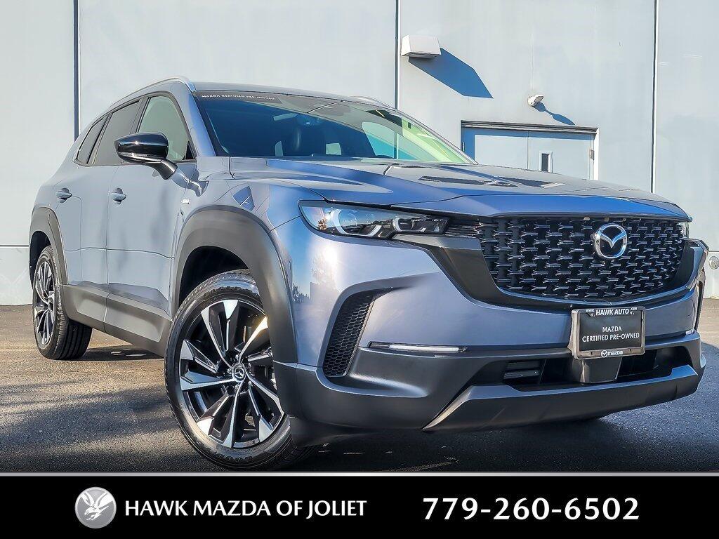 2025 Mazda CX-50 Premium Plus