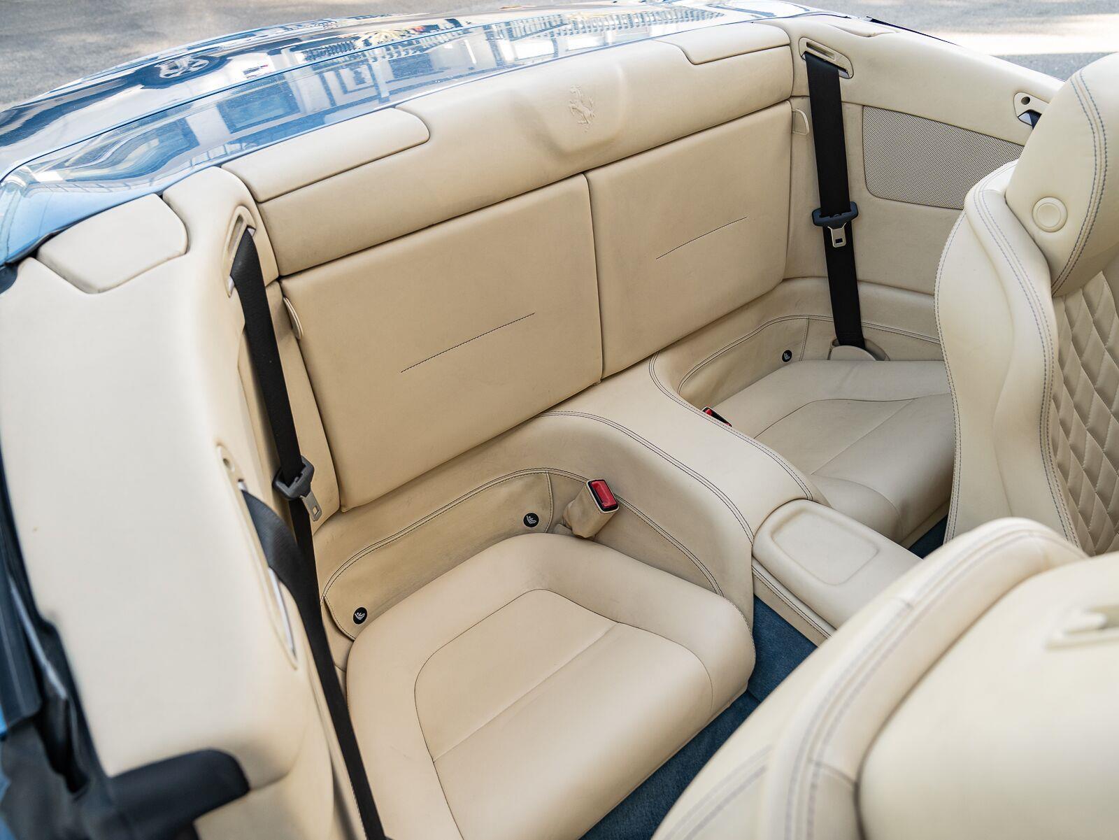 Used 2010 Ferrari California 