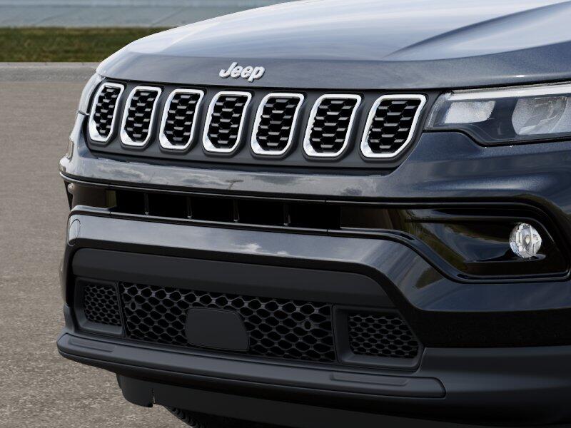 2026 Jeep Compass Limited Altitude - Photo 37