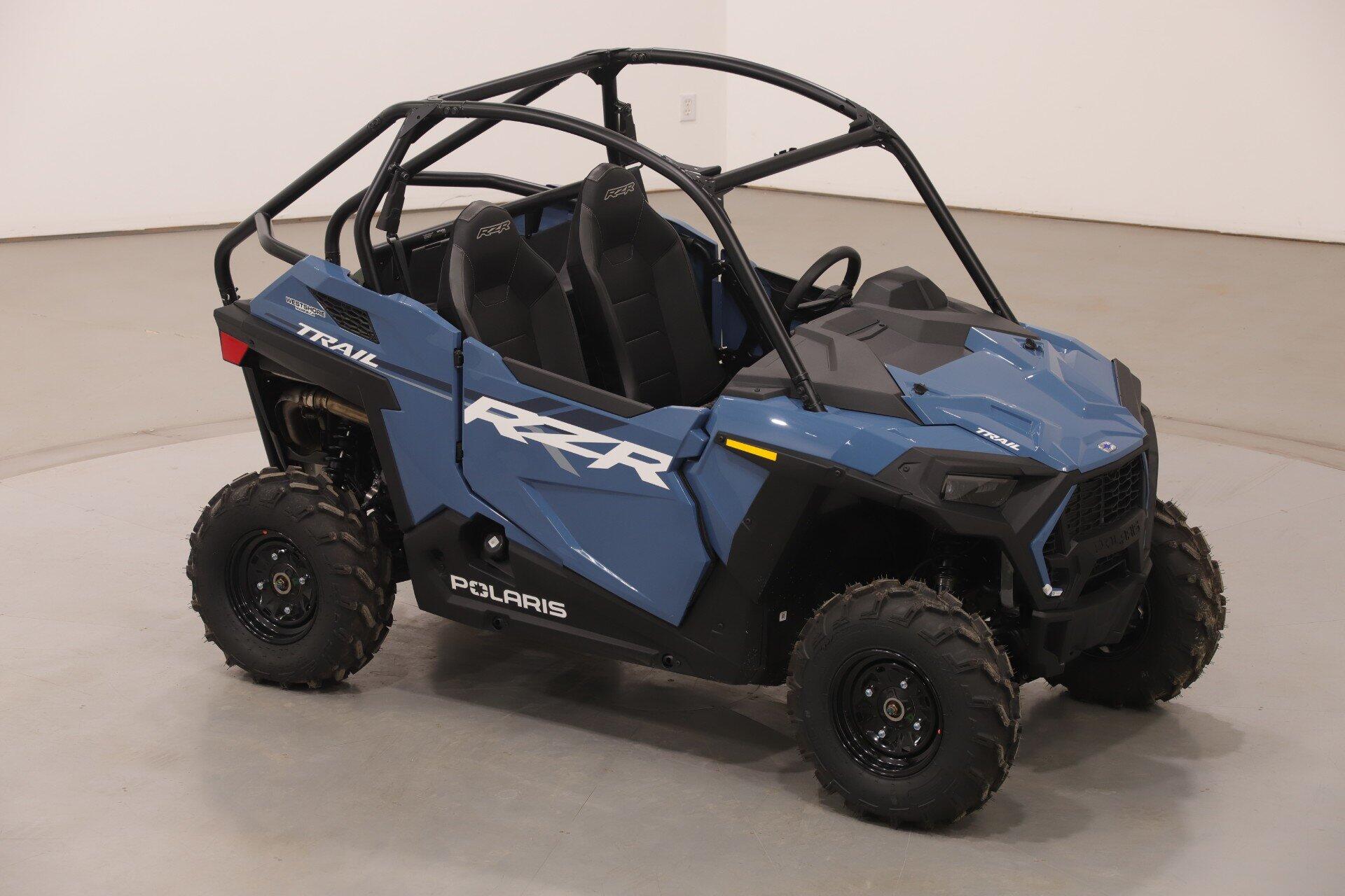2026 Polaris RZR TRAIL SPORT ZENITH BLUE
