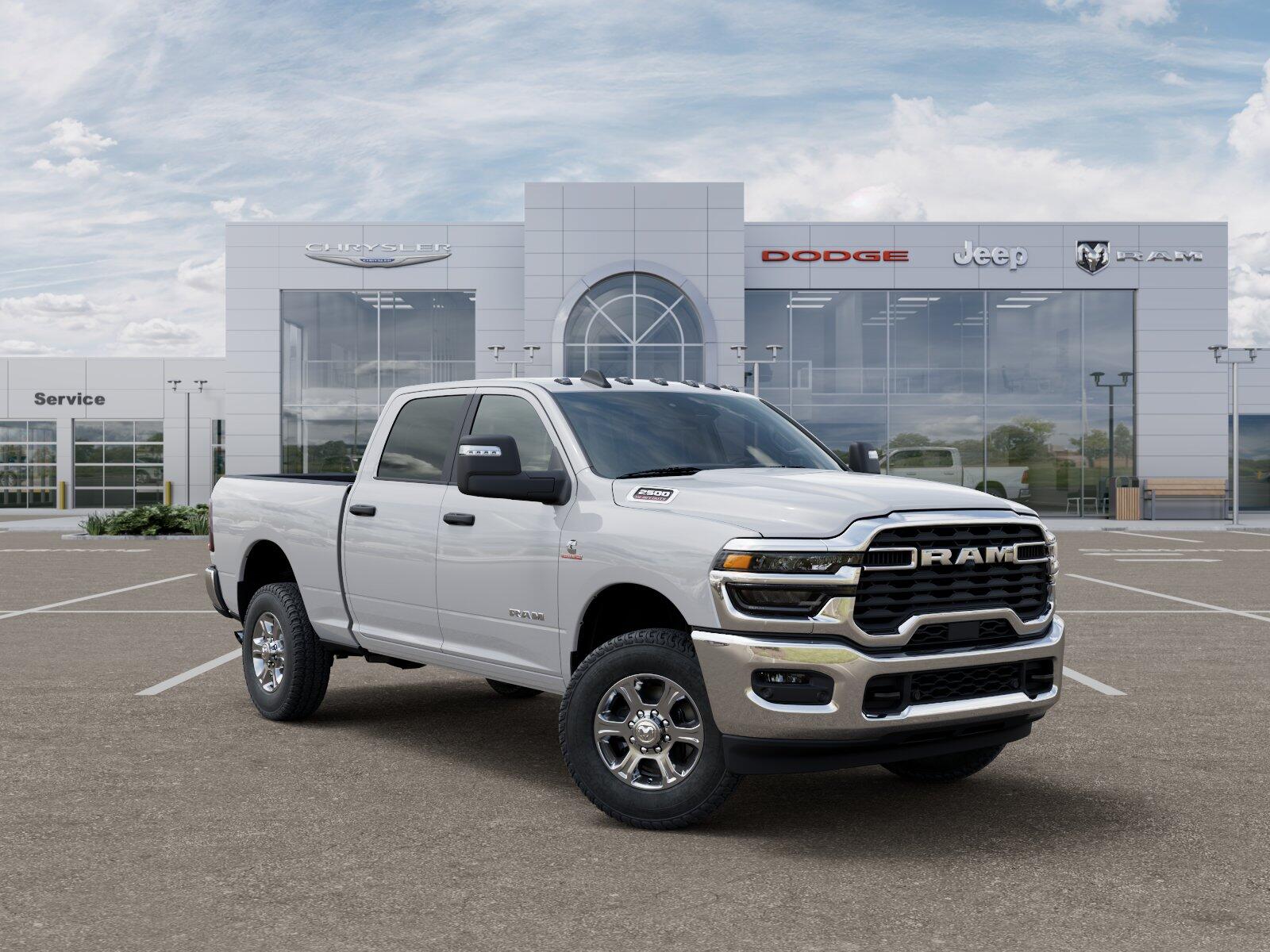 2025 RAM 2500 Big Horn/Lone Star - Photo 19