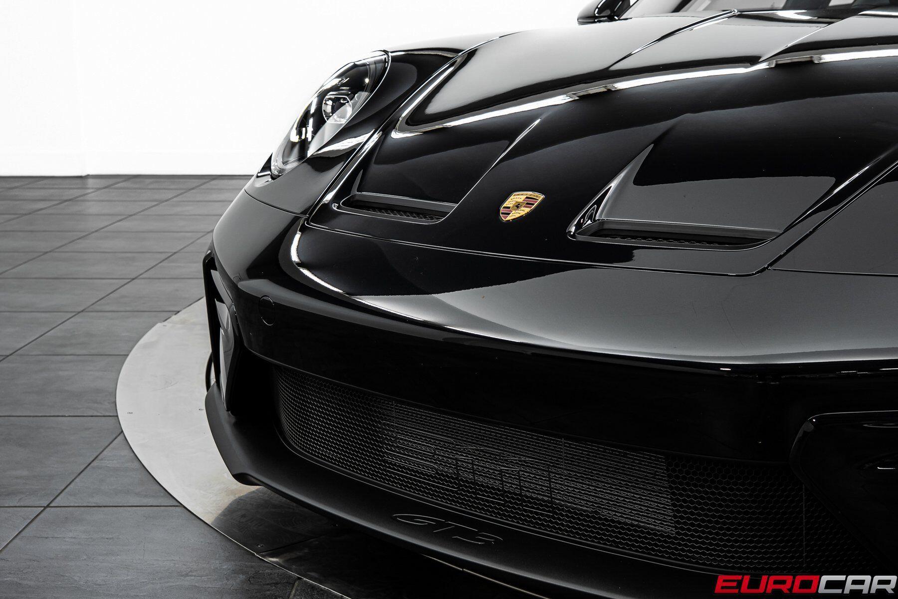 2026 Porsche 911 GT3 Touring *6-SPEED MANUAL * EXCLUSIVE INTERIOR*Image 12