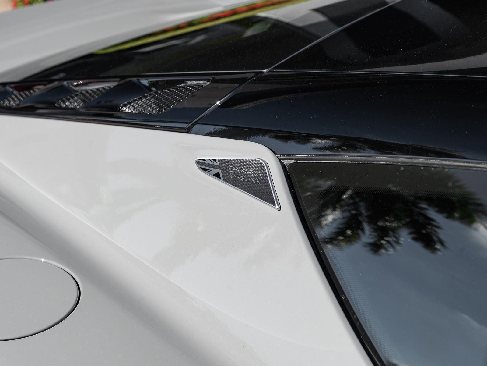 Used 2026 Lotus Emira Turbo SE