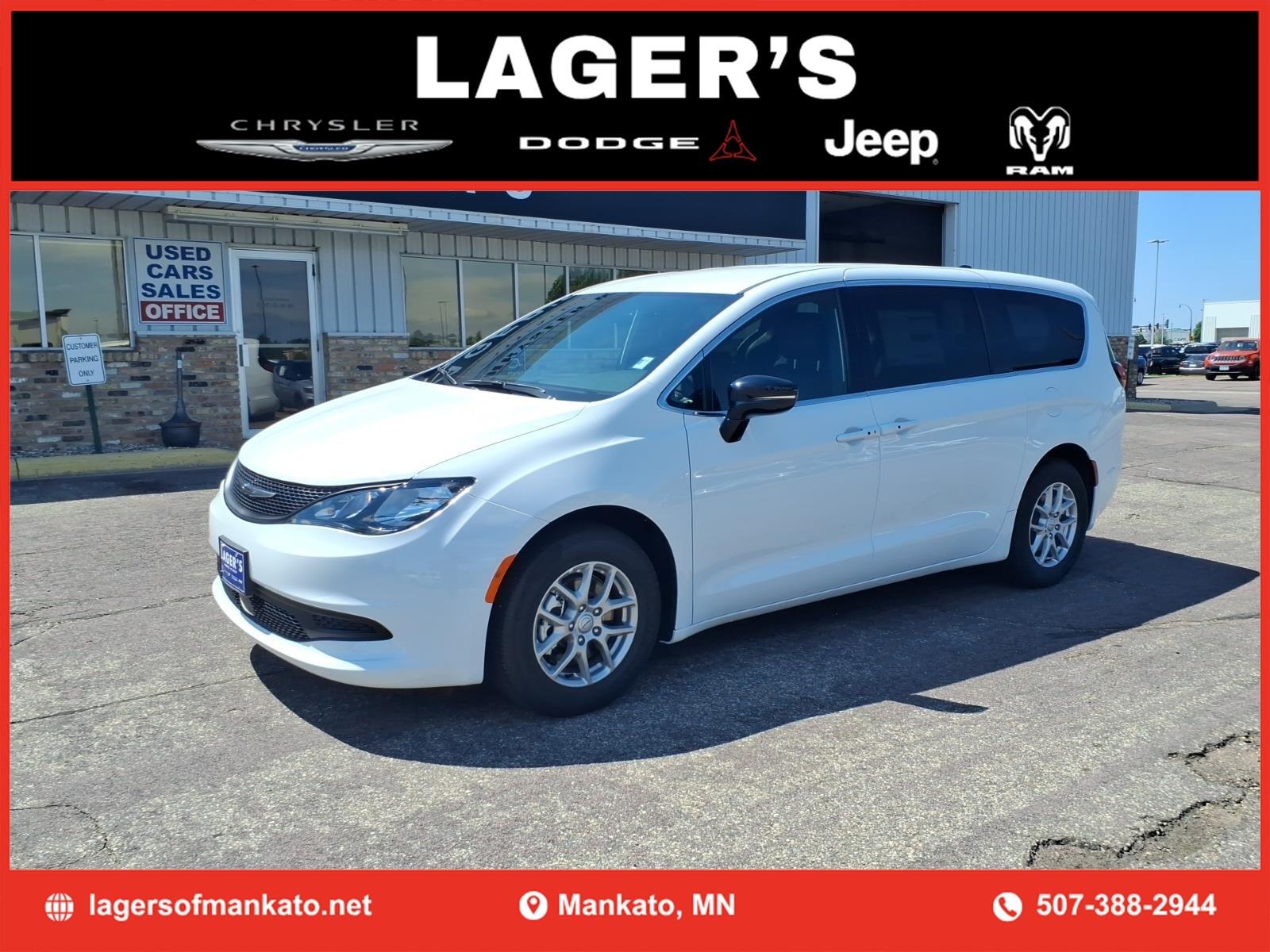 2026 Chrysler Voyager Voyager Lx