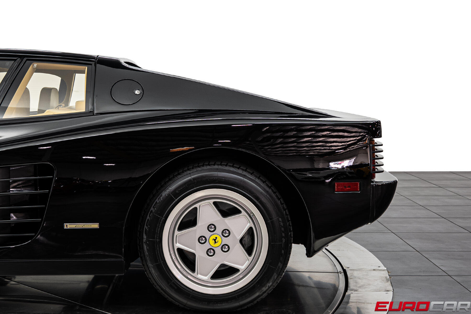1988 Ferrari Testarossa *5-SPEED GATED SHIFTER * IMMACULATE CONDITION*Image 18