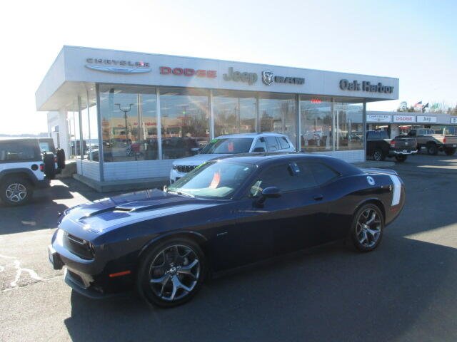 Used 2015 Dodge Challenger R/T with VIN 2C3CDZBT5FH910894 for sale in Oak Harbor, WA